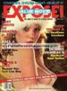 EXPOSE Blue Movie 10-84 magazine - SHAUNA GRANT & DESIREE COUSTEAU