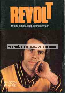 revolt gay magazine