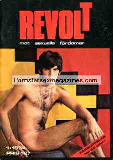 revolt gay magazine