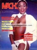 MACHO spanish sex magazine - FRANCES VOY, MICHELLE BAUER & LOIS AYRES