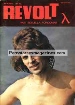 REVOLT 4-1976 Retro Gay sex magazine - Homo Erotica TOM OF FINLAND