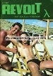 REVOLT 7-1976 Vintage Gay Porn magazine - Homo Erotica TOM OF FINLAND & R.KENNY