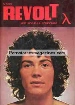 REVOLT 8-1976 Retro Gay sex magazine - Homo Erotica TOM OF FINLAND
