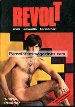 REVOLT 1-1974 Vintage Gay Porn magazine - Homo Erotica by COLT STUDIOS