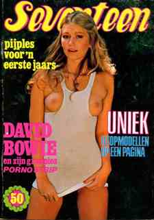 80s Dutch Porn Mags - Seventeen 050-1979 dutch porn magazine - hairy School Girls @  Pornstarsexmagazines.Com