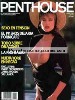 PENTHOUSE 157 revista para adultos - RACQUEL DARRIAN