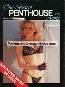 penthouse magazine