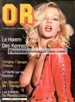 OR 1 sex Magazine - pornstar BRIGITTE LAHAIE