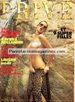 PRIVE 28 sex Magazine - pornostar BRIGITTE LAHAIE