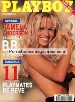 Playboy 12-1994 FRENCH edition adult Magazine - PAMELA ANDERSON & JULIANNA YOUNG