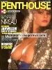 Penthouse 8-87 Belgian sex Magazine - TONI SHILETTO & LINDA LOU