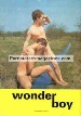 WONDER BOY international gay porn magazine