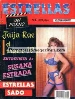 ESTRELLAS DEL PORNO 5 magazine - TAIJA RAE, TRINITY LOREN & LAURIE SMITH