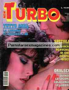 TURBO 13-94 porn magazine - TABITHA STEVENS, SABRE & ROSEMARY ...