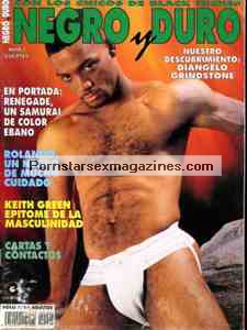 gay porn magazine