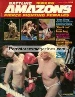 BATTLING AMAZONS V1N1 female boxing sex Magazine - ANNIE SPRINKLES