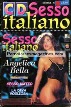 CD SESSO ITALIANO porno Magazine - ANGELICA BELLA, LOLO FERRARI & CHESSIE MOORE