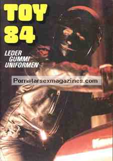 TOY gay BDSM magazine