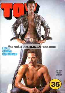 black gay male magazine