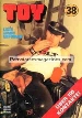 TOY 38 Fetish BDSM Gay porno magazine - MILITARY Police Uniform & Bolt San Francisco