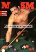 Mr SM 44 Fetish BDSM Gay sex magazine - BLACK GAY male & PIERCINGS 