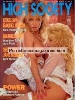 HIGH SOCIETY 11 sex Magazine - pornstars BARBII & TAMI MONROE
