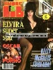 SUPER LIB 53 spanish sex magazine - ELVIRA aka CASSANDRA PETERSON