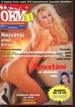 OKM 43 porno Magazine - pornstar JANINE & JAY SWEET