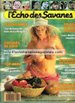 ECHO DES SAVANNES 61 Magazine - big tits LU VARLEY nude