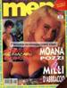 MEN 25 porno magazine - MOANA POZZI & Milly D'ABRACIO XXX