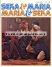 SEKA & MARIA 1 USA 70s Sex magazine - SEKA & ROSEMARY LORENZ