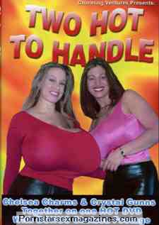 huge tits CHELSEA CHARMS