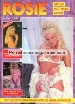 ROSIE 293 sex magazine - DIANA VAN LAAR, Minni CHAMP & BEATRICE VALLE