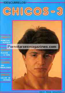 gay porn magazine
