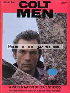 COLT MEN Gay Magazine