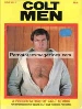 COLT MEN 03 COLT STUDIO Vintage USA GAY Magazine - Beefcake, Hung, Muscle MIKE DAVIS & AL PARKER