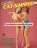 CAT-NAPPED First Issue Female wrestling sex Magazine - MELISSA MOUNDS & LESLIE WINSTON
