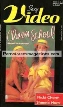 SEXY VIDEO 5-89 rivista pornografica - NIKKI CHARM, ANNETTE HAVEN & SHEENA HORNE