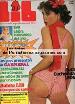  LIB 1980 Spanish Magazine - Frances VOY Nude