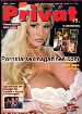 PRIVAT Szex Club 15 adult Magazine - big tits pornstar COLT 45