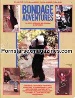 BONDAGE ADVENTURES LDL sex magazine - THE ROBOT MONSTERS