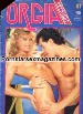 ORGIA INFERNALE Porno magazine - BLONDIE BEE & Black porno star SAHARA