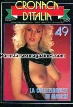 CRONACA D ITALIA 49 sex magazine - Black pornstar SAHARA