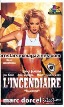 VHS french edition Movie L INCENDIAIRE by MARC DORCEL - JENNA JAMESON