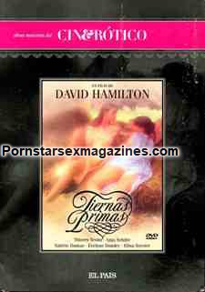 DAVID HAMILTON dvd