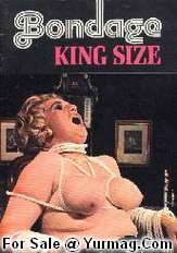 king size retro spanking