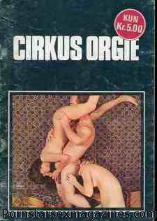 cirkus  porno magazine