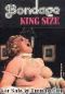 Bondage King Size 1 - Kinky Sixties Black & White Porn magazine