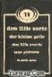 Den Lille Sorte 11 - 19th Century Adult-Only Pictures Black & White Magazine