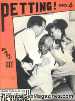 PETTING 06 part 3 1960s Vintage erotica Magazine - Hot MFF 3-some with 2 Teens